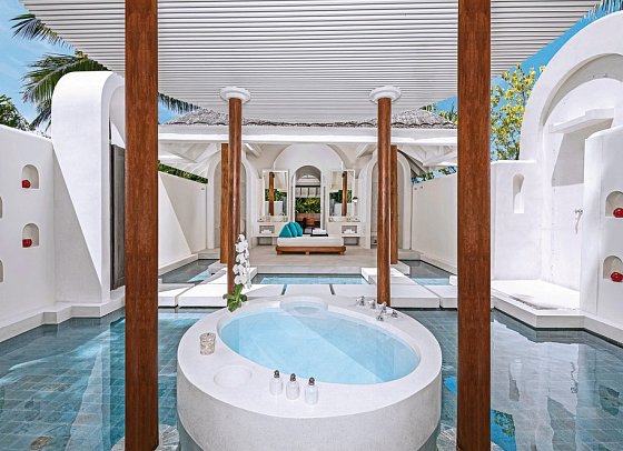 Anantara Kihavah Maldives Villas - Beach Pool Villa