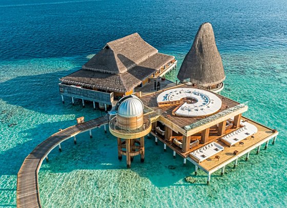 Anantara Kihavah Maldives Villas
