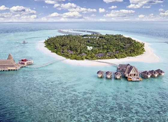 Anantara Kihavah Maldives Villas