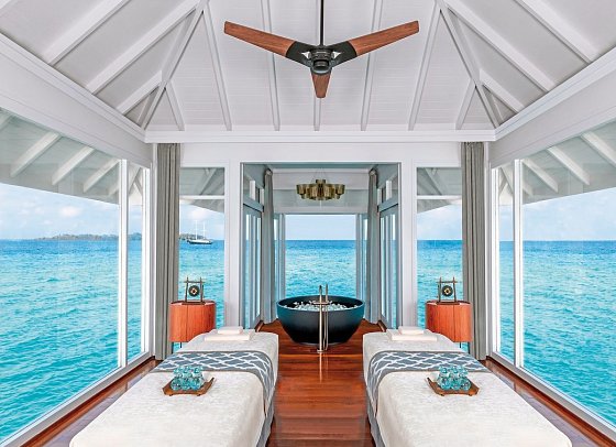 Anantara Kihavah Maldives Villas