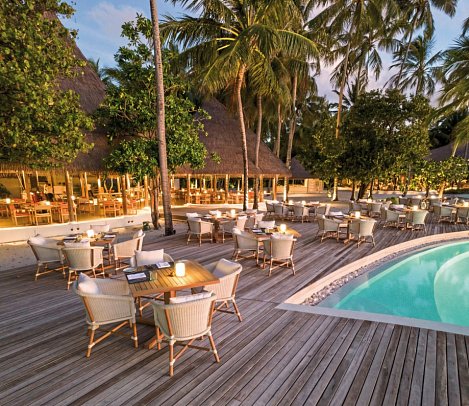 COMO Maalifushi - Madi