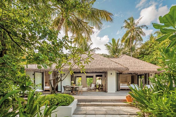 COMO Maalifushi - Two Bedroom Beach villa (Zimmercodierung VB4)