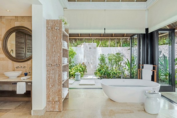 COMO Maalifushi - Beach Villa (Zimmercodierung VB1)