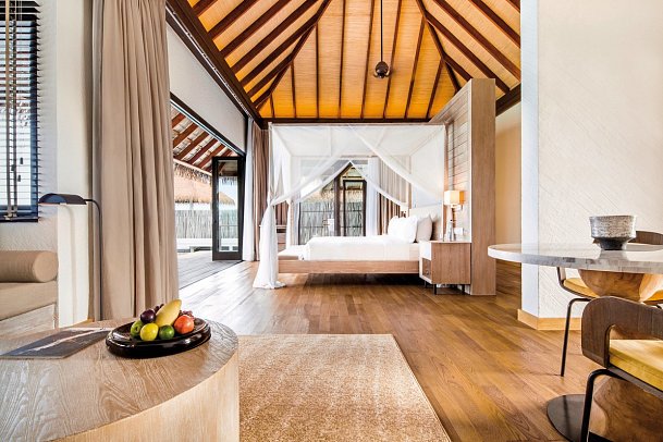 COMO Maalifushi - Water Suite (Zimmercodierung WB2)