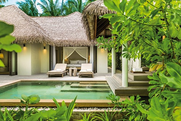 COMO Maalifushi - Beach Villa (Zimmercodierung VB1)
