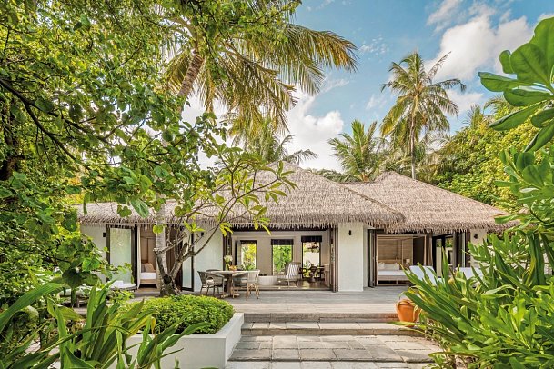 COMO Maalifushi - Two Bedroom Beach Villa (Zimmercodierung VB4)