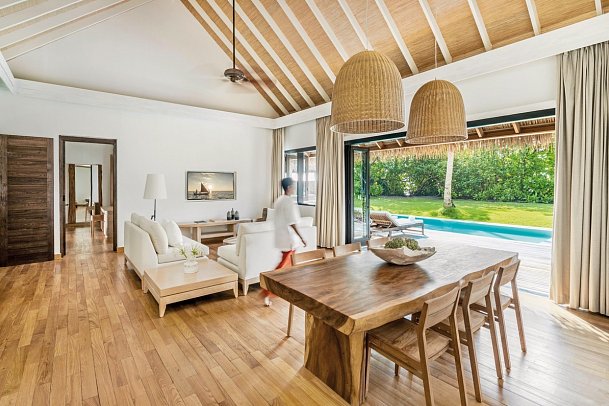 COMO Maalifushi - Maalifushi Beach Villa (Zimmercodierung VB5)