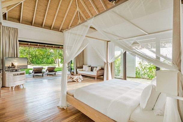 COMO Maalifushi - Maalifushi Beach Villa (Zimmercodierung VB5)
