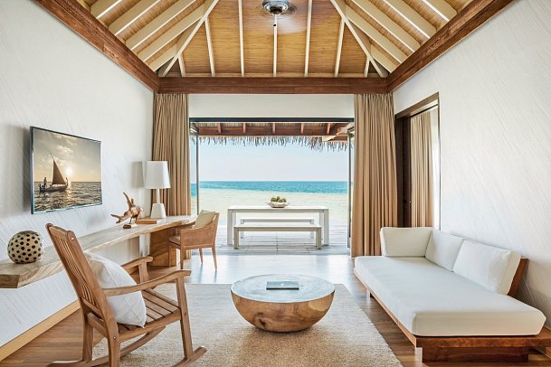 COMO Maalifushi - Maalifushi Water Villa (Zimmercodierung VB6)