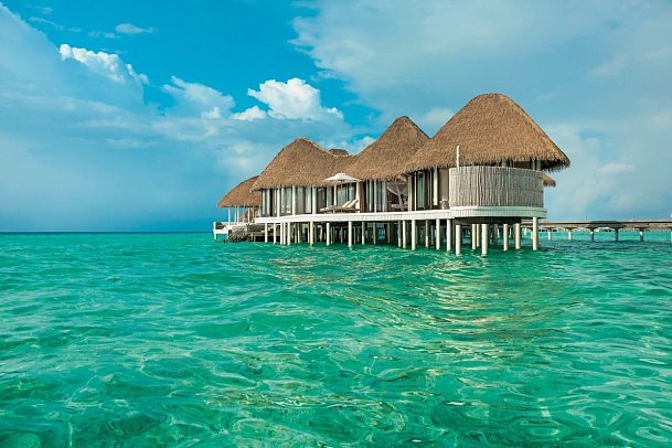 COMO Maalifushi - COMO Villa (Zimmercodierung VB7)
