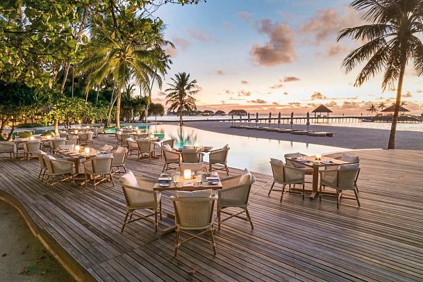COMO Maalifushi - Madi Restaurant