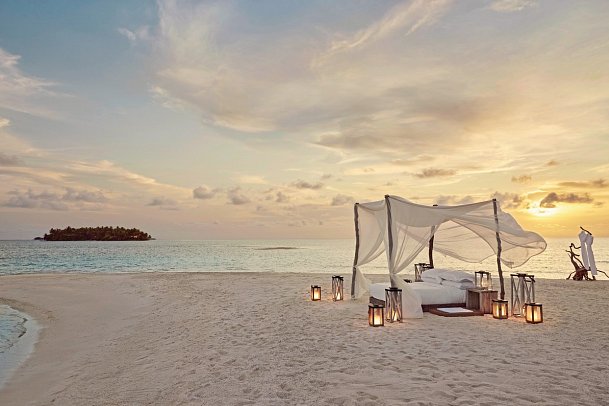 COMO Maalifushi - Lavadhoo Island