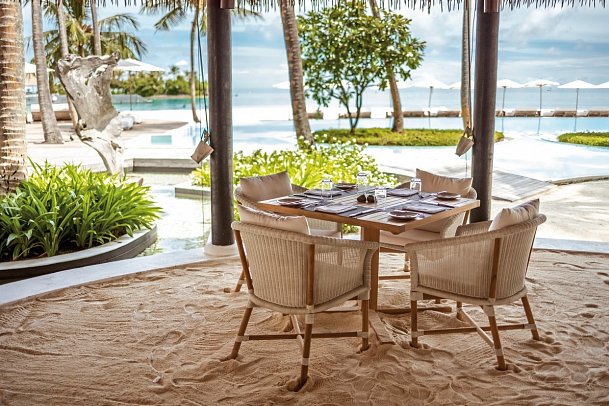 COMO Maalifushi - Thila