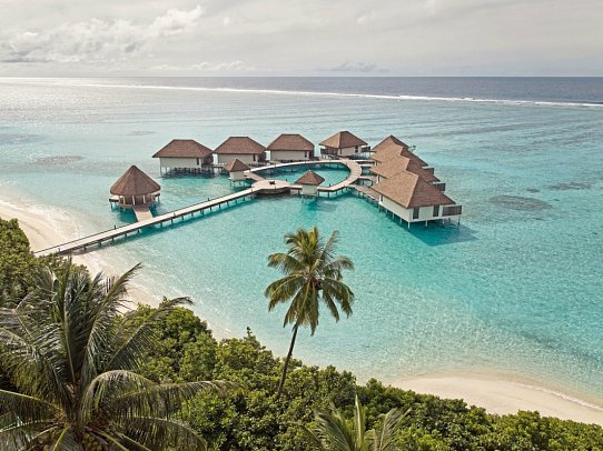 COMO Maalifushi - COMO Shambhala
