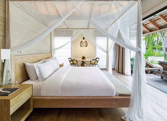 COMO Maalifushi - Beach Suite