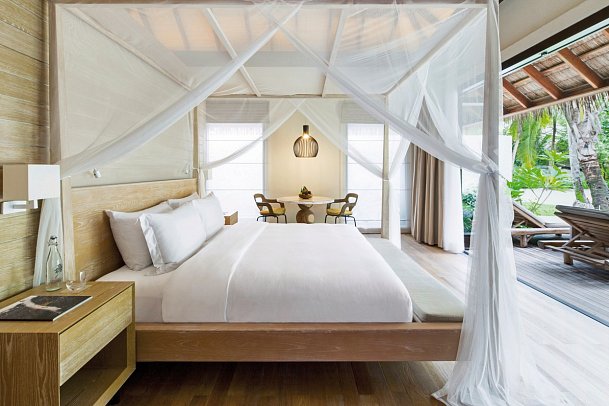 COMO Maalifushi - Beach Suite
