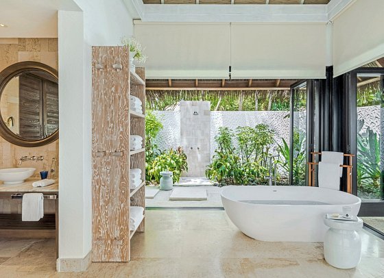 COMO Maalifushi - Beach Villa (Zimmercodierung VB1)