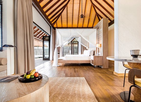 COMO Maalifushi - Water Suite (Zimmercodierung WB2)