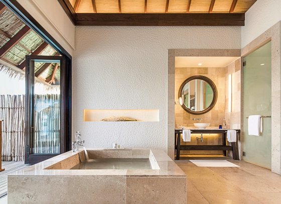 COMO Maalifushi - Water Suite (Zimmercodierung WB2)