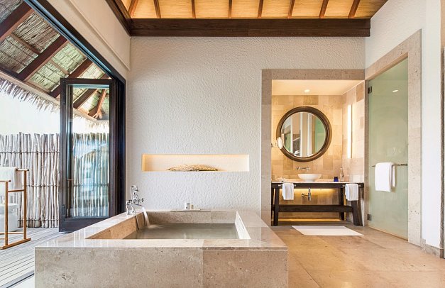 COMO Maalifushi - Water Suite (Zimmercodierung WB2)
