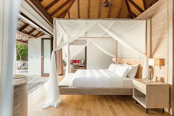 COMO Maalifushi - Beach Villa (Zimmercodierung VB1)
