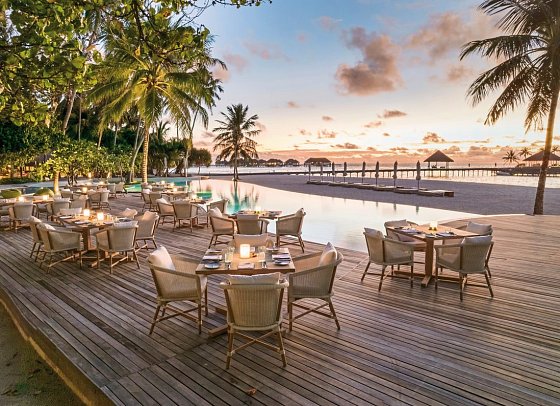 COMO Maalifushi - Madi Restaurant