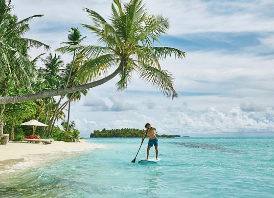 COMO Maalifushi