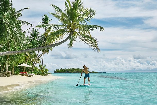 COMO Maalifushi