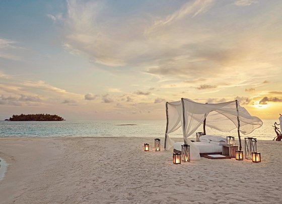 COMO Maalifushi - Lavadhoo Island