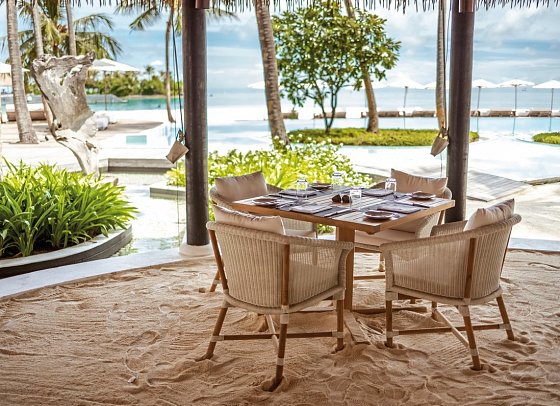 COMO Maalifushi - Thila