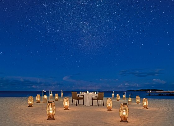 The St. Regis Maldives Vommuli Resort