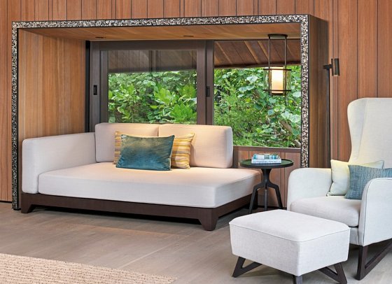The St. Regis Maldives Vommuli Resort - Beach Villa with Pool (Zimmercodierung VB2)