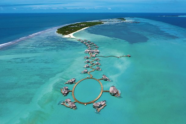 Soneva Jani Resort