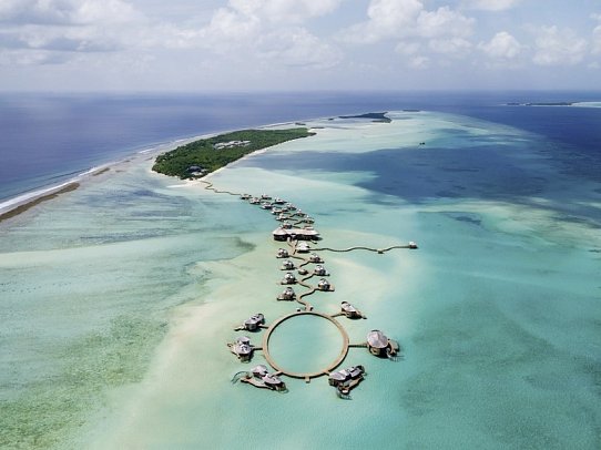 Soneva Jani Resort