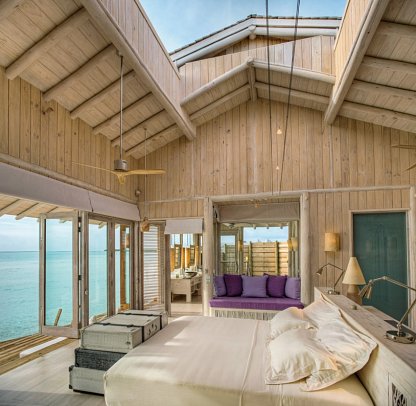 Soneva Jani Resort - Water Retreat 1 Bedroom