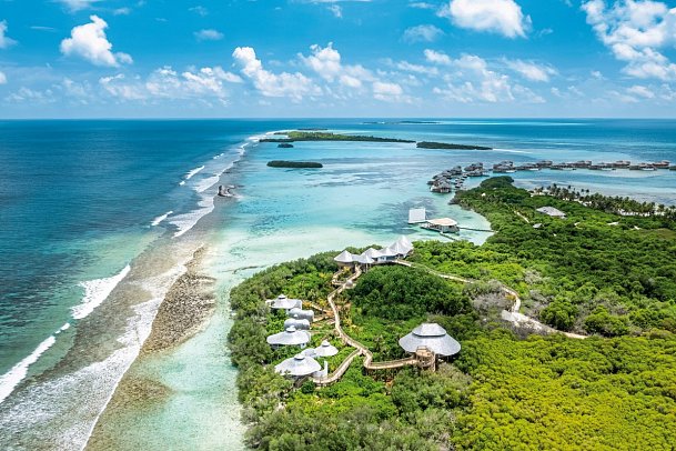 Soneva Jani Resort - Soneva Soul Spa