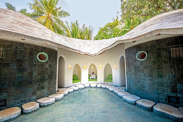 Soneva Jani Resort - Soneva Soul Spa