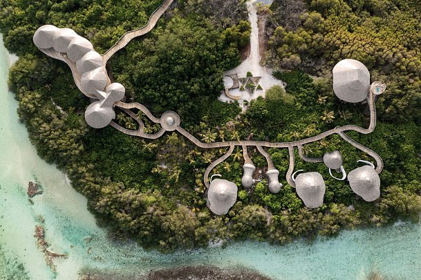 Soneva Jani Resort - Soneva Soul Spa