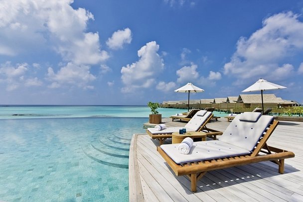 Milaidhoo Maldives - Bar 