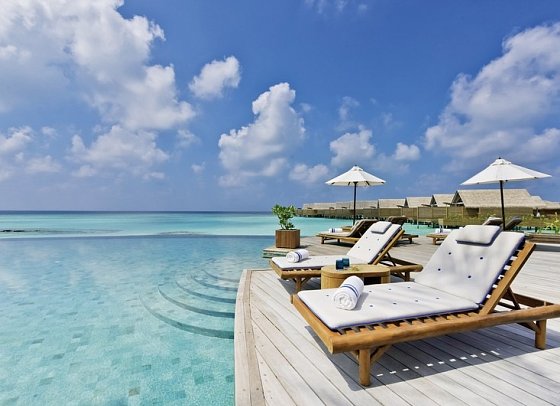 Milaidhoo Maldives - Bar 