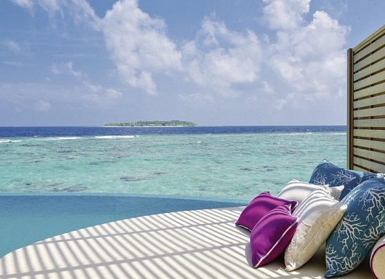 Milaidhoo Maldives - Water Pool Villa (Zimmercodierung VB1)