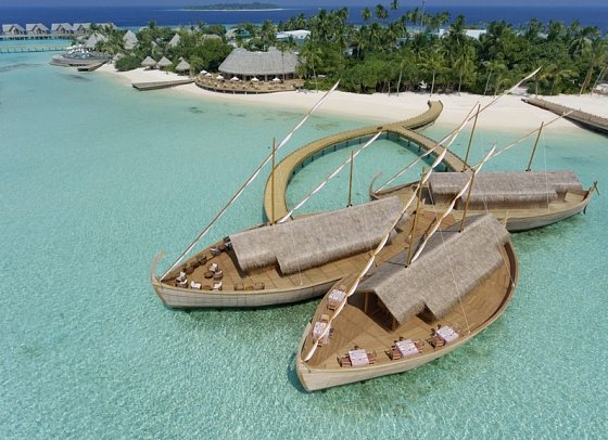 Milaidhoo Maldives - Restaurant 