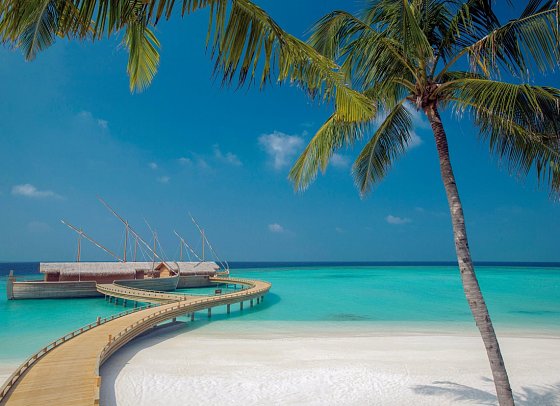 Milaidhoo Maldives - Restaurant 