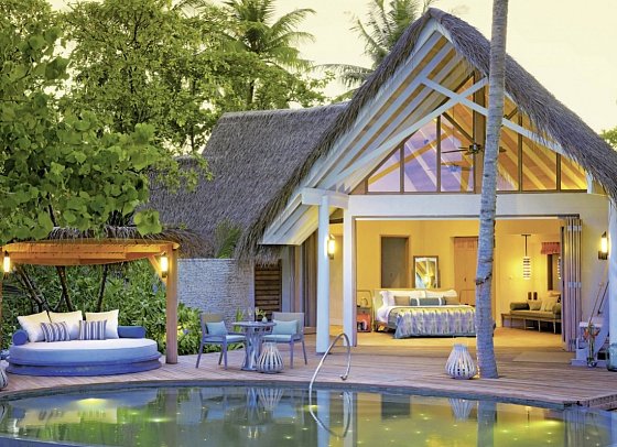Milaidhoo Maldives - Beach Villa with private Pool (Zimmercodierung VB2)