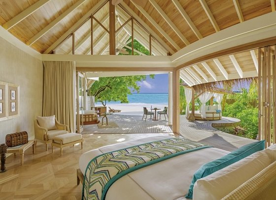 Milaidhoo Maldives - Beach Villa with private Pool (Zimmercodierung VB2)