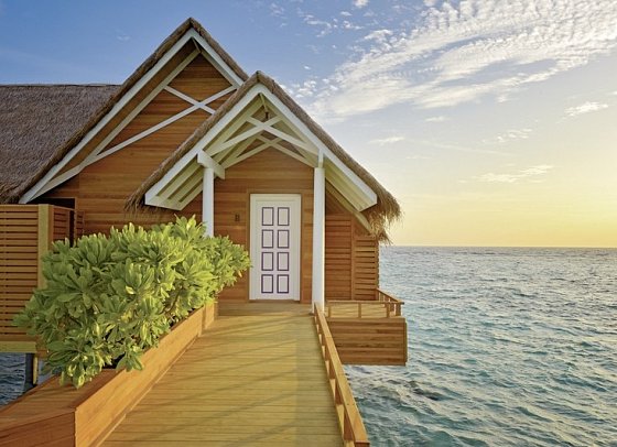 Milaidhoo Maldives - Water villa with private Pool (Zimmercodierung VB1)