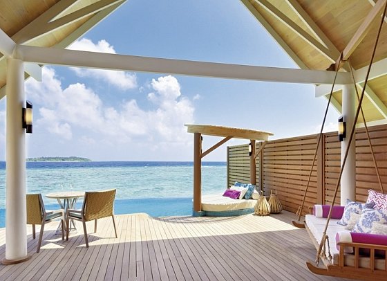 Milaidhoo Maldives - Water Villa with private Pool (Zimmercodierung VB1)