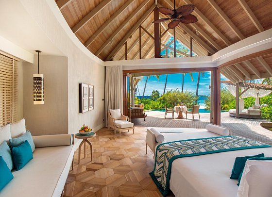 Milaidhoo Maldives - Beach Villa with private Pool (Zimmercodierung VB2)