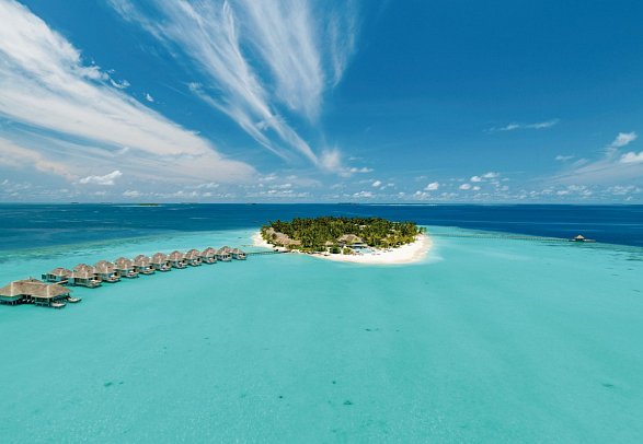 Baglioni Resort Maldives - Luxury All Inclusive Resort