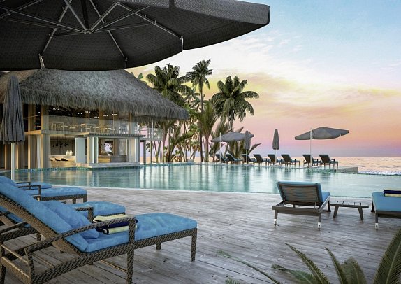 Baglioni Resort Maldives - Luxury All Inclusive Resort